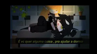 Precisa de um beijo? ❤🦊 (meme)//Não original  Gu! #gacha #gachaclub #precisadeumbeijo