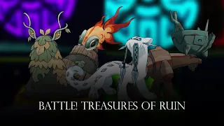 Battle! Treasures of Ruin - Remix Cover (Pokémon Scarlet and Violet)