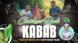 Village Style Chicken Kabab | Village Cooking