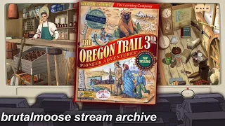 Oregon Trail 3: Chat Decides