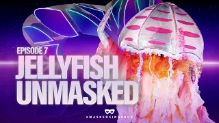 Jellyfish Unmasked | Series 4 Ep 7 | TMSUK