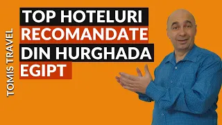 🏆Top hoteluri Hurghada. Cele mai bune resorturi din Hurghada dupa 4 criterii.