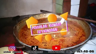 Andijon shahar soy "Visol" to'yxonasi 2 mahali 1,5 milion.