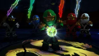 Ninjago Season 2 Tribute - Set it off (Skillet)