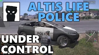 Lirik Cop | Altis Life - Under Control