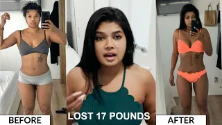 Weight loss after tummy tuck: I lost 17 pounds AFTER my tummy tuck!