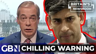 SECTARIAN religious politics to INFILTRATE Westminster - Nigel Farage's CHILLING warning