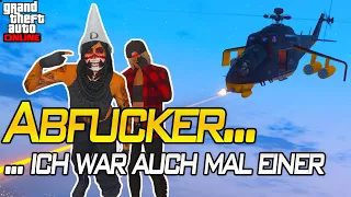 Ich war auch mal ein Abfucker... | Gta 5 Online