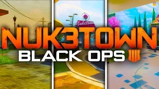 THE EVOLUTION OF NUKETOWN IN THE BLACK OPS SERIES - NUKETOWN COMING BACK IN BLACK OPS 4?