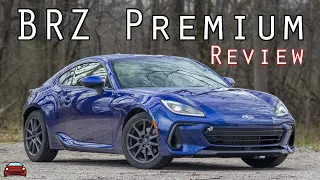 2022 Subaru BRZ Premium Review - Go Buy One While You Still Can!