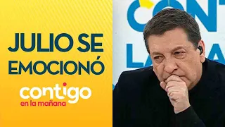 "PAÍS CHANTA": La sentida reflexión de JC Rodríguez por caso de joven haitiano -Contigo en la Mañana