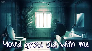 Nightcore - You Said You'd Grow Old With Me (Michael Schulte) - (Lyrics)