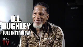 DL Hughley Kanye & Kim, Tory & Megan, Skip & Shannon, Master P & Romeo (Full Interview)