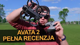 DJI Avata 2 - Pełna recenzja