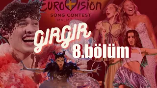 Eurovision 2024 ve Tabii Ki Politik Değil (!) | GIRGIR #8