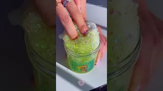 Slime ASMR | Satisfying SIZZLY & CRUNCHY Slime Compilation