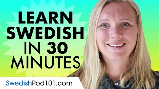 Learn Language in 30 Minutes - ALL the Basics For Absolute Beginners