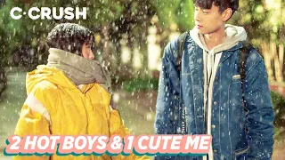 Hot Boy Classmate Gave Me The Most Romantic Gift On Christmas❄️🎄💕 | 最浪漫的聖誕驚喜 | A Love So Beautiful