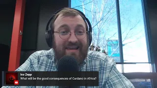 Charles Hoskinson explains why Cardano is important for Africa - ADA