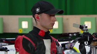 ECh 10m, 2020, Wroclaw, Poland, 10m Air Rifle Men Junior