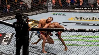 Kamaru Usman vs Jorge Masvidal 3 | UFC 276 FULL FIGHT