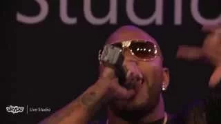 Flo Rida - Good Feeling (LIVE 955)