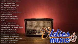 Neil Young, Bee Gees, Carpenters, Lobo, Queen, Gloria Gaynor - 50's 60's 70's Oldies but Goodies