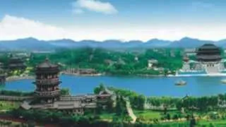 Сиань Китай и терракотовая армия Xi'an China and the terracotta army