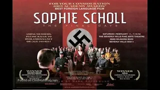 '' sophie scholl '' - official trailer 2005.