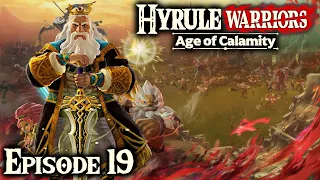 Episode 19 - All of Hyrule, United! [Hyrule Warriors: Age of Calamity] - (No Commentary)