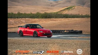 SpeedSF Thunderhill West 10/3/21 (S2000)