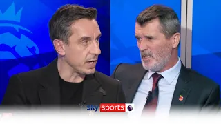 "This doesn't let anyone off the hook!" | Gary Neville reacts to Man Utd's return to winning