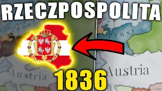 POTĘŻNA POLSKA odbudowa po ROZBIORACH w Victoria III PL