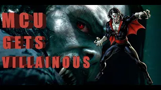 First Reaction: Morbius The Living Vampire