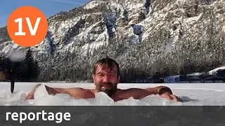 Proving the impossible with Iceman Wim Hof: autonomic nervous system can be influenced