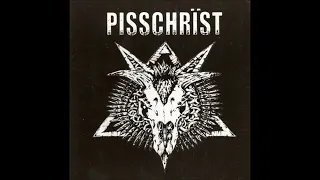 Pisschrist "s/t" (Full 7" EP)