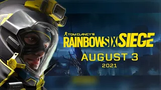 New Containment Event Official Release Date & Teaser Trailer! Rainbow Six Siege