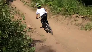 Loose Riders at Steamboat Bike Park