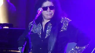 Gene Simmons Band - All The Way - live @ 013 Tilburg the Netherlands, 19 July 2018