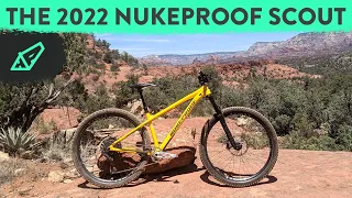 Nukeproof Scout 290 Review - Is This Your Next Hardtail? The Gen 3 Scout