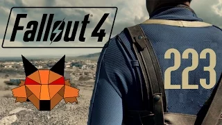 Let's Play Fallout 4 [PC/Blind/1080P/60FPS] Part 223 - Defend Red Rocket