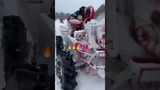 Квадро монстры 🔥 ATV BRP can-am renegadе #snowmobile #offroad #brp