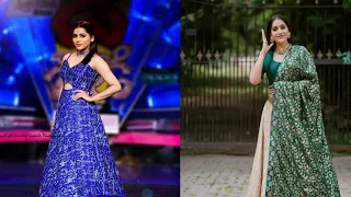 Rashmi Gautam modern dress designs😍😍😍