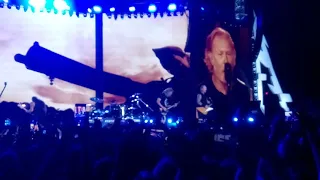 Metallica - For Whom The Bell Tolls - Prague 2019