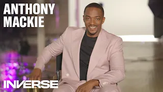 Anthony Mackie On Advice from Samuel L. Jackson, 8 Mile, and More | Inverse