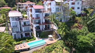 Luxury & Exclusive  OCEANFRONT Condo Punta Leona