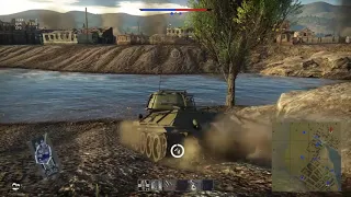 Easy Double Ace w/t Russian bias T34-85E