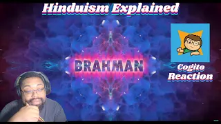 Hinduism Explained | Cogito Reaction