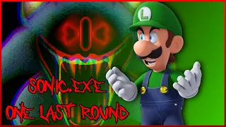 Never ending torture I Luigi plays Sonic exe one last round