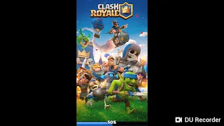 Я один из первых в мире выбил Всадницу на баране Clash Royale